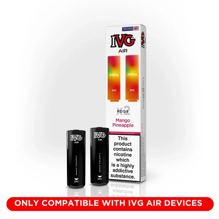 IVG Air Pods - Mango Pineapple